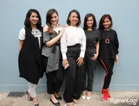 FOTO: Kekompakan Geng Mama Sederhana, Sudah 25 Tahun Bersahabat!