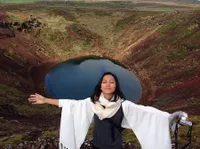 FOTO: Keliling Eropa, Asteriska Vokalis Barasuara Ini Bikin Iri!