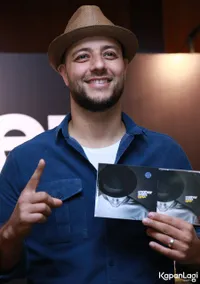 FOTO: Kembali Lagi, Maher Zain Siap Tur 5 Kota di Indonesia