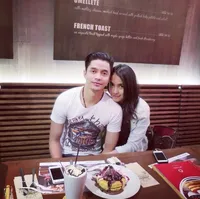 FOTO: Kemesraan Adly Fairuz & Cintanya, Diharap Segera Menikah