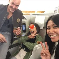 FOTO: Kemesraan Anggun dan Suami Keempatnya Yang Lagi-Lagi Bule