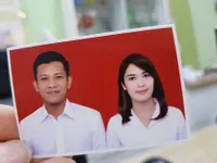 FOTO Kemesraan Boris Bokir dan Irma Purba yang Tinggal Kenangan, Sudah Resmi Cerai - Harus Lakukan Ini Untuk Sambung Hidup