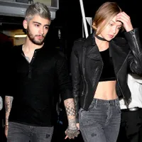 FOTO: Kemesraan Gigi Hadid & Zayn Malik Sebelum Putus, Romantis!