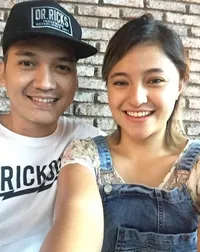 FOTO: Kemesraan Marshanda - Egi John, Berujung Isu Perselingkuhan