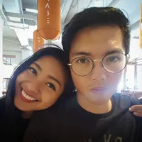 FOTO Kemesraan Nicky Tirta dan Liza Elly, Kini Tinggal Kenangan