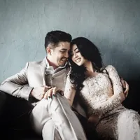 FOTO: Kemesraan Selvi Kitty & Rangga Ilham Yang Segera Menikah