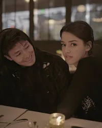 FOTO: Kemesraan Susan Sameh & Fero Walandouw Yang Bikin Baper