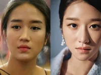 Foto Kemiripan Seo Ye Ji dan Chef Renatta, Sama-Sama Girl Crush Banyak Orang - Cocok Jadi Kakak Adik