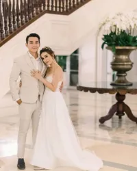 FOTO Kenangan Bahagia Aliff Alli dan Askaongi, Diterpa Kabar Hamil di Luar Nikah dan Rumah Tangga Hanya Bertahan 11 Bulan