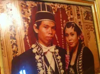 FOTO: Kenangan Keluarga Dono Warkop, Berjuang Dari Kecil - Sukses