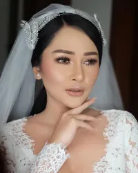 Foto Kenangan Pernikahan Glenn Fredly dan Mutia Ayu, Belum Genap Setahun Lalu