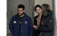 FOTO: Kencan Selena & The Weeknd di Italia, Mesra Sepanjang Hari