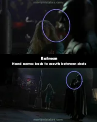FOTO: Kesalahan di Seluruh Film 'BATMAN' Ini Sumpah Bikin Ngakak!