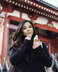 FOTO: Keseruan Samuel Zylgwyn & Franda Main Salju di Jepang