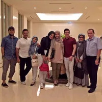 FOTO: Ketika Sungkar Family Berkumpul, Akur & Penuh Keharmonisan