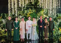 Foto Kevin Sanjaya dan Valencia Tanoe Nikah Lagi Secara Catatan Sipil di Jakarta, Saksinya Presiden Jokowi