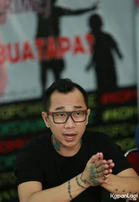 FOTO: Kiki Mirano Bantah Lakukan KDRT & Akui Masih CInta Sheila