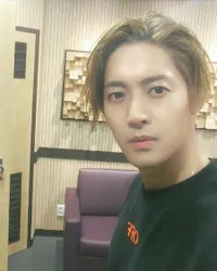 FOTO: Kim Hyun Joong Pasca Kasus Dengan Mantan, Tetap Ganteng!