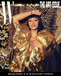 Foto: Kini di Puncak Karier, Cardi B: Aku Buktikan Mereka Salah