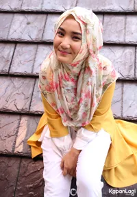 FOTO: Kisah Fatin Shidqia Punya Diary Bernama 'DREAMS'