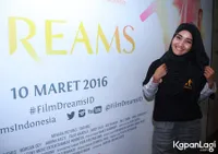 FOTO: Kisah Hidup Fatin Shidqia Jadi Sebuah Fiksi Dalam 'DREAMS'