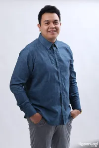 FOTO: Kisah Tulus, Dari Korban Bully Hingga Terima Honor Pulsa