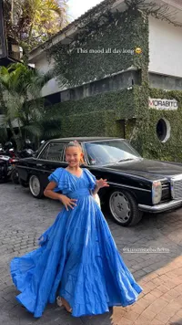 8 Foto Kiyomi Anak Jennifer Bachdim Saat Wisuda, Pakai Gaun Bagai Princess dan Bikin Orangtua Bangga