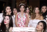 Foto Kocak Jedar & Richard Kyle Bareng Girlsquad Sampai Young Lex