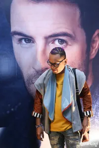 FOTO: Kocak! Uya Kuya dan Istri Nonton Konser Shane Filan Bareng