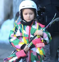 FOTO: Koleksi Fashion Branded Harper Beckham, Cantik & Stylish!