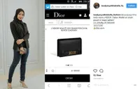 FOTO Koleksi Tas Laudya Cynthia Bella, Ada Yang Seharga 300 Juta!