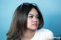 FOTO Komentar Shafa Haris Soal Dilarang Foto Dengan Ayu Ting Ting