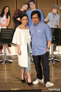 FOTO: Kompak! Erwin dan Gita Gutawa Siapkan Kejutan Yang Berbeda