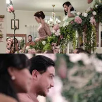 FOTO: Kompak, Hamish Daud Dapat Restu Dari Squad Raisa