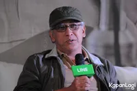 Foto: Kompak! Iwan Fals Sekeluarga Bakal Nyanyi Bareng Jadi Satu