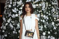 FOTO Kompak Pakai Busana Putih, Ini Pose Kocak Jedar & Girlsquad