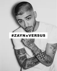 FOTO: Kompak, Zayn Malik Susul Gigi Hadid 'Masuk' Brand Mewah Ini