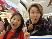 FOTO: Kompaknya Cici Panda Bareng Sama Putri Cantiknya, Seru!