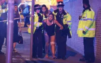 FOTO: Kondisi Usai Ledakan Bom Konser Ariana Grande di Manchester