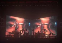 FOTO: Konser Dekade Afgan di Malaysia Dihadiri 2500 Penonton