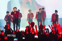 FOTO: Konser iKON di Jakarta, Terakhir dan Sangat Istimewa