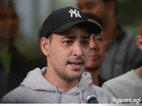 FOTO: Konsumsi Narkoba, Begini Kronologi Penangkapan Riza Shahab!