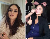 FOTO: Kontestan Miss Universe Tanpa Make Up, Yakin Masih Cantik?