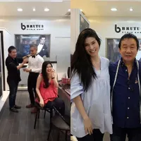 FOTO: Kontroversi Mantan Istri Samuel Rizal Jelang Pernikahan