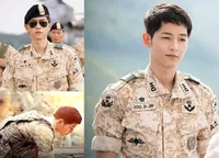 FOTO: Kostum Halloween Oleh Drama Korea 2016, Bikin Makin Keren