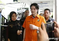 FOTO Kronologi Penangkapan Ozzy Albar Yang Terjerat Kasus Narkoba