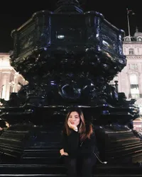 FOTO: Kuliah di London, Shaloom Putri Wulan Guritno Makin Cantik