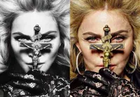 Foto: Kumpulan Foto Seleb Hollywood Sebelum Diedit Ini Beda Jauh!