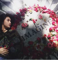 [FOTO] Kunjungi Amerika, Nabilah JKT48 Asyik Jelajahi New York