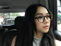 Foto: Kunjungi London, Aura Kasih Datangi Sejumlah Tempat Seru